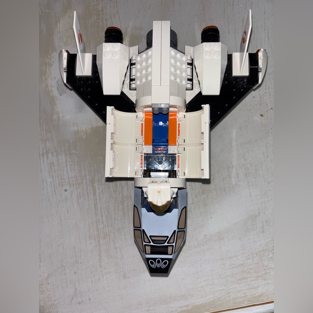 LEGO Mars Research Shuttle  w/ 1 Mini Figure Replacement Parts